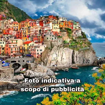 Golfo Dei Poeti Cinque Terre *