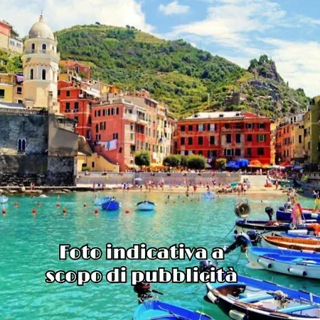 Golfo Dei Poeti Cinque Terre Affittacamere *