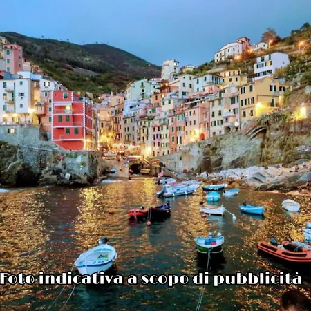 Golfo Dei Poeti Cinque Terre Affittacamere